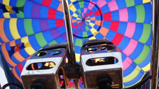 Calentando mototernera